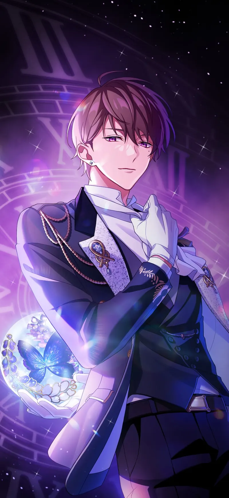 Arcane Actor - Subaru Kagami