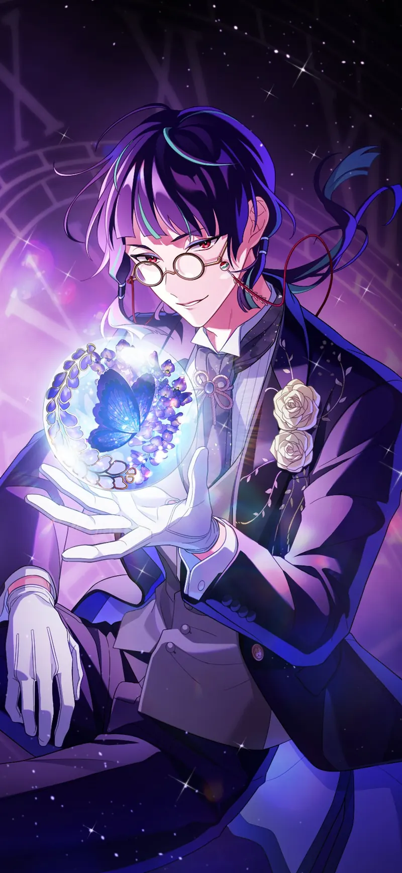 Arcane Poet - Zenji Kotodama
