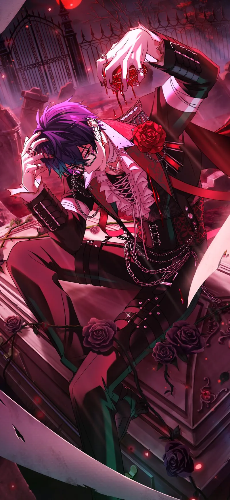 Bloody Deviant - Jiro Kirisaki