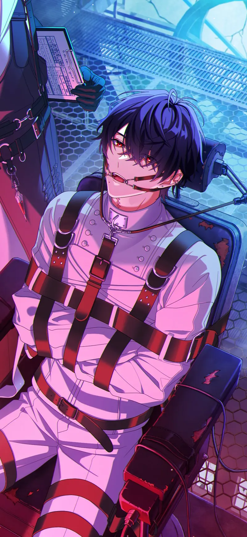 Bound Monster - Jiro Kirisaki