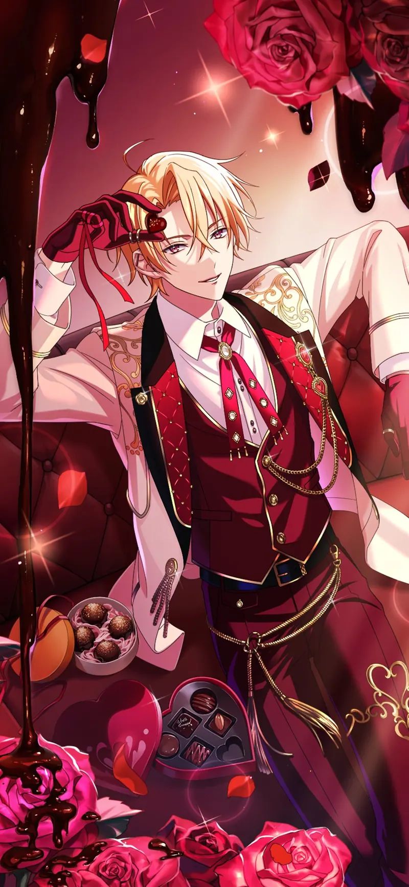 Chocolate Whisper - Rui Mizuki
