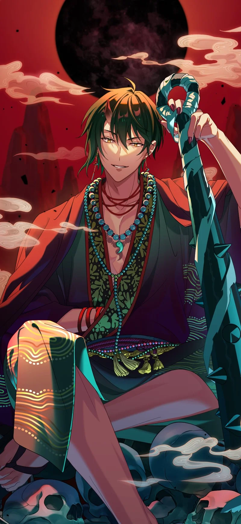 Corpse King - Haku Kusanagi