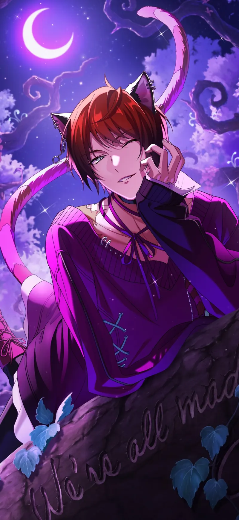 Cunning Cat - Haru Sagara
