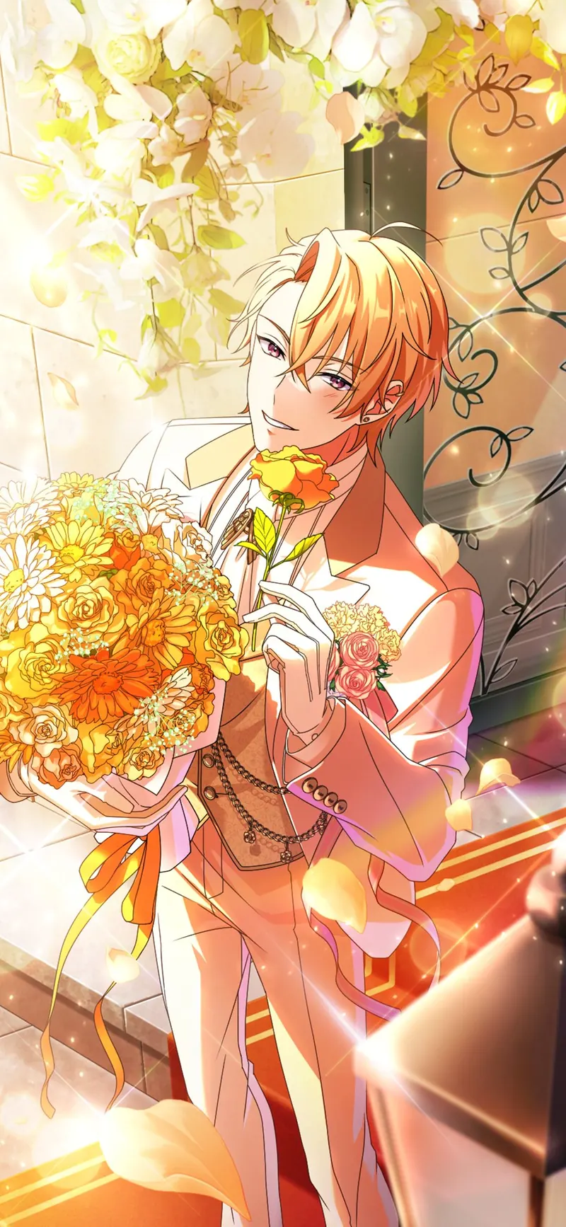 Ephemeral Bouquet - Rui Mizuki