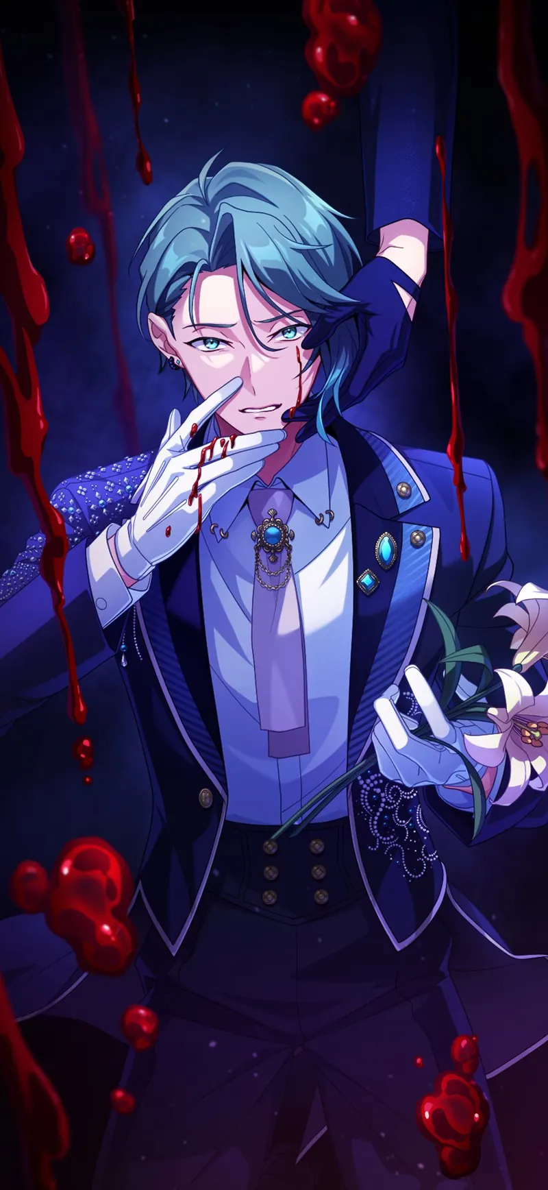 Extinguished Flame - Yuri Isami