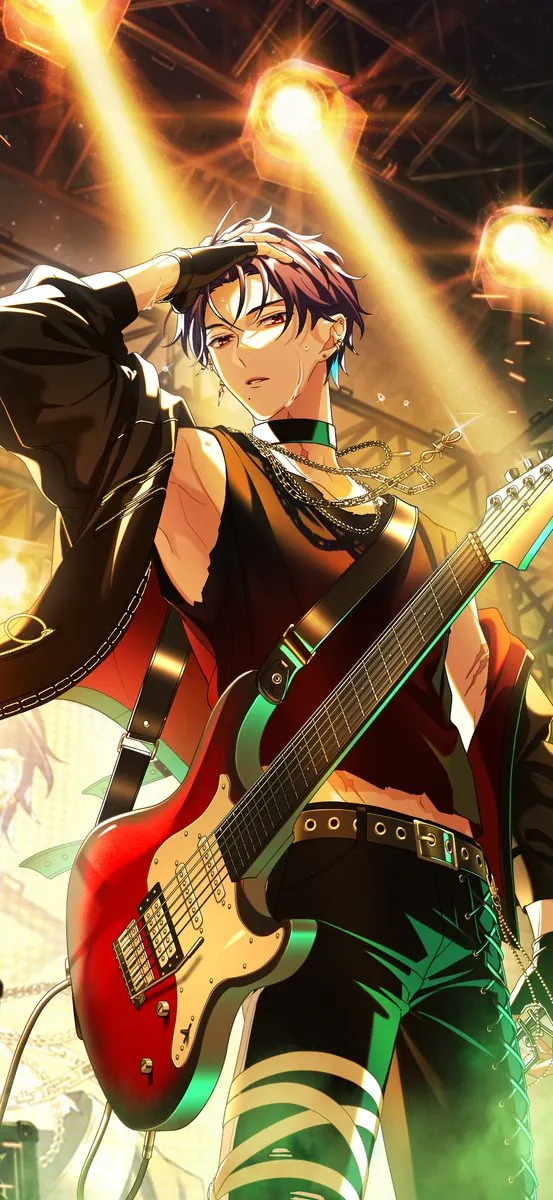 Fearless Tremolo - Jiro Kirisaki