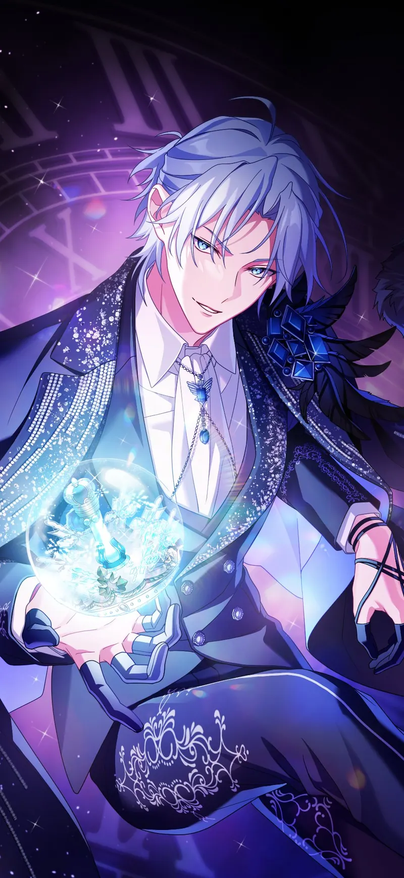Frost King - Jin Kamurai