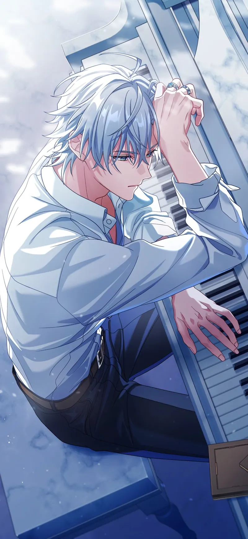 Frozen Melody - Jin Kamurai