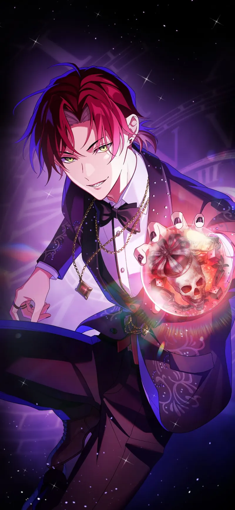 Gambling Boss - Taiga Hoshibami