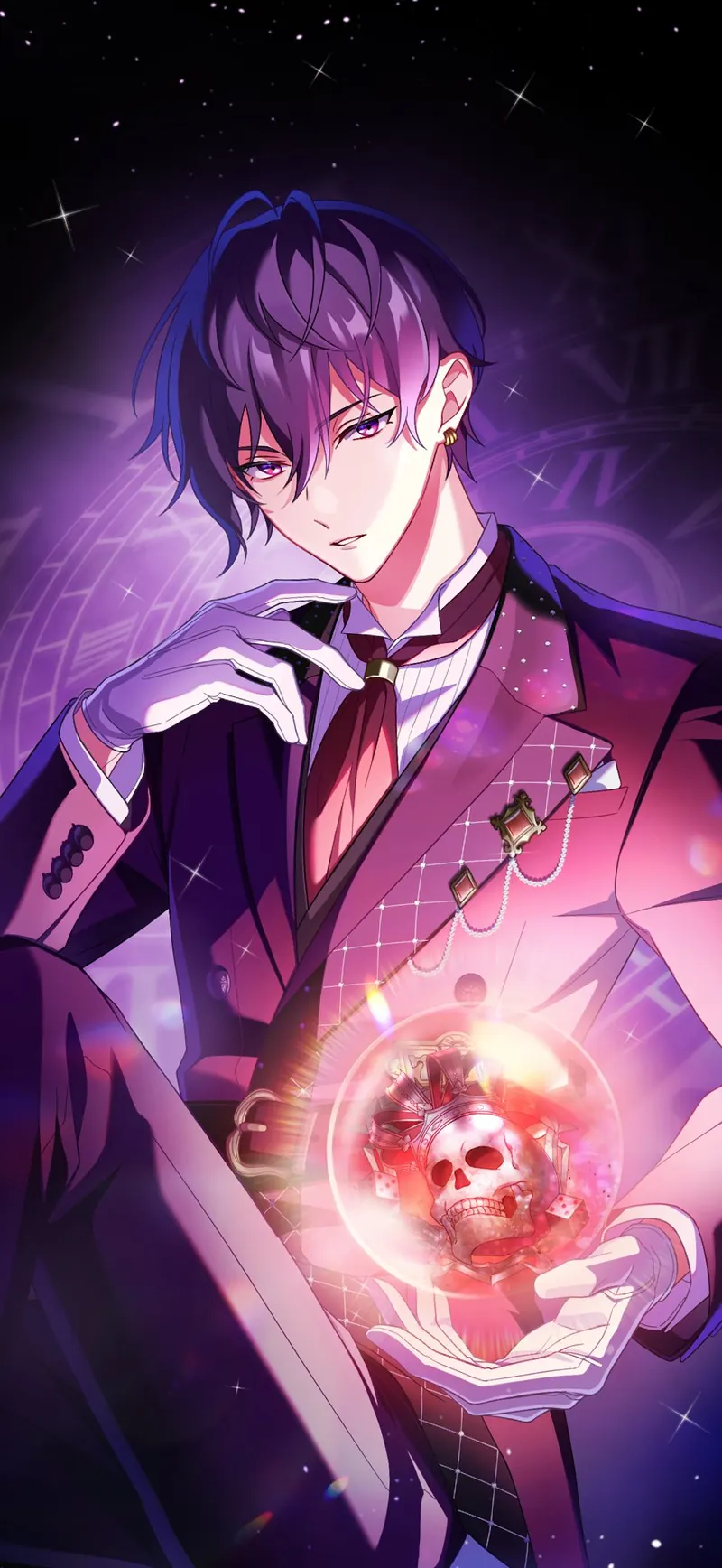 Gambling Sniper - Romeo S. Lucci