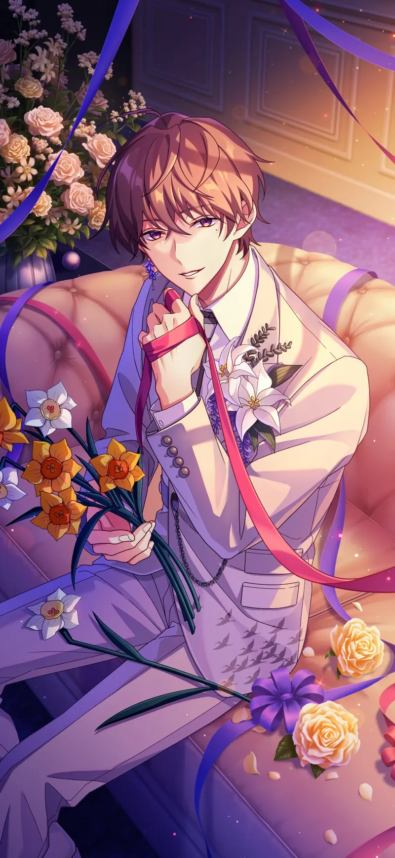 Gossamer Bonds - Subaru Kagami