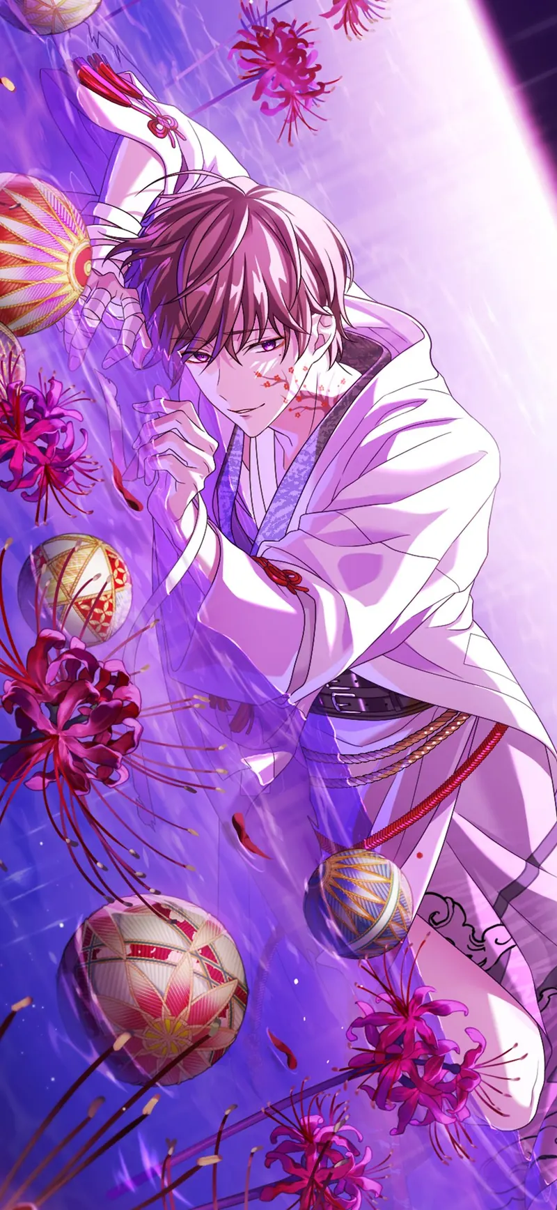 Hell Flower - Subaru Kagami