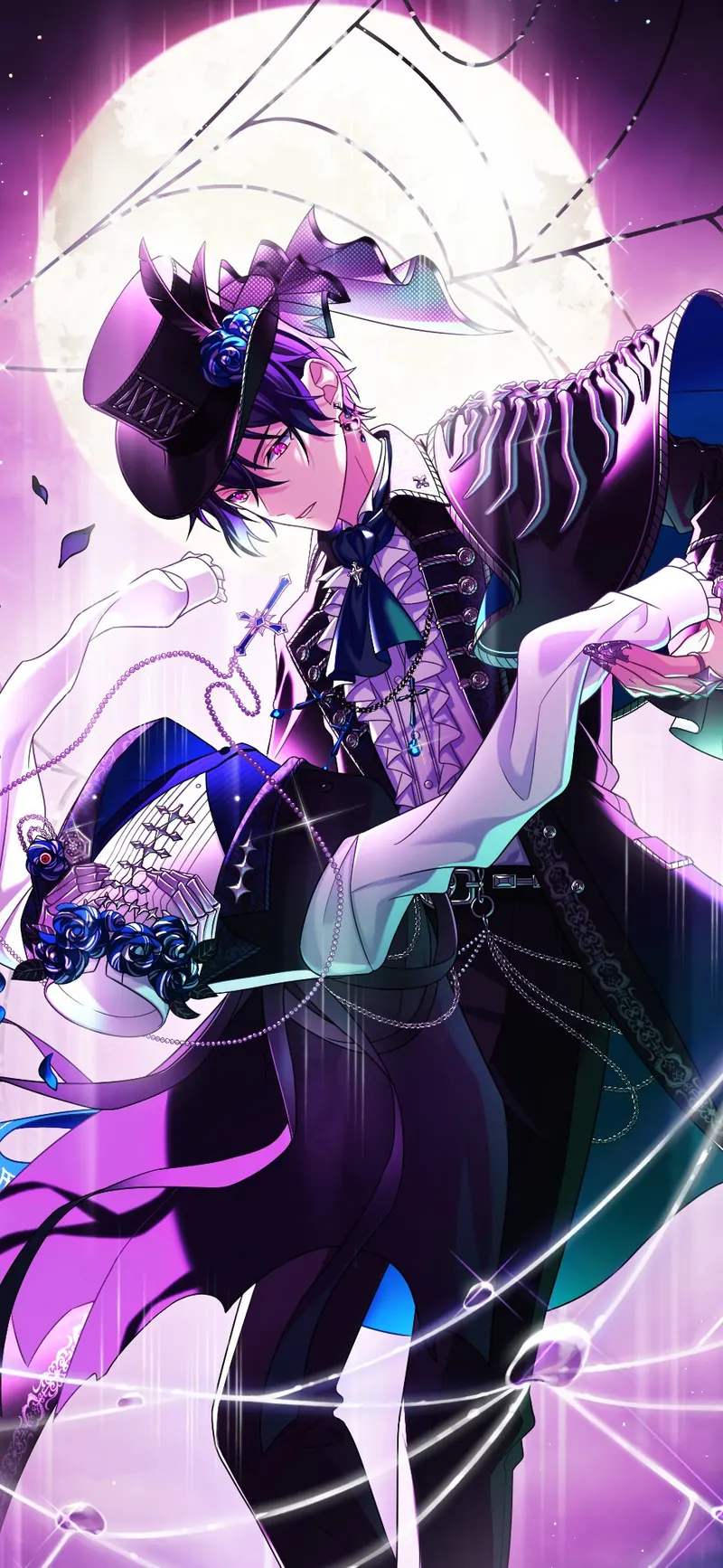 Impassive Undertaker - Romeo Lucci