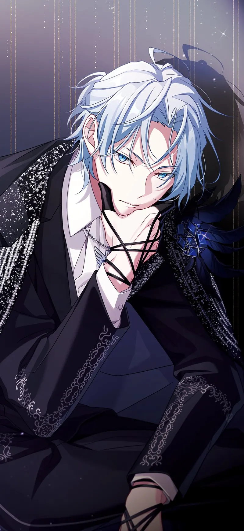 Kingly Adornment - Jin Kamurai