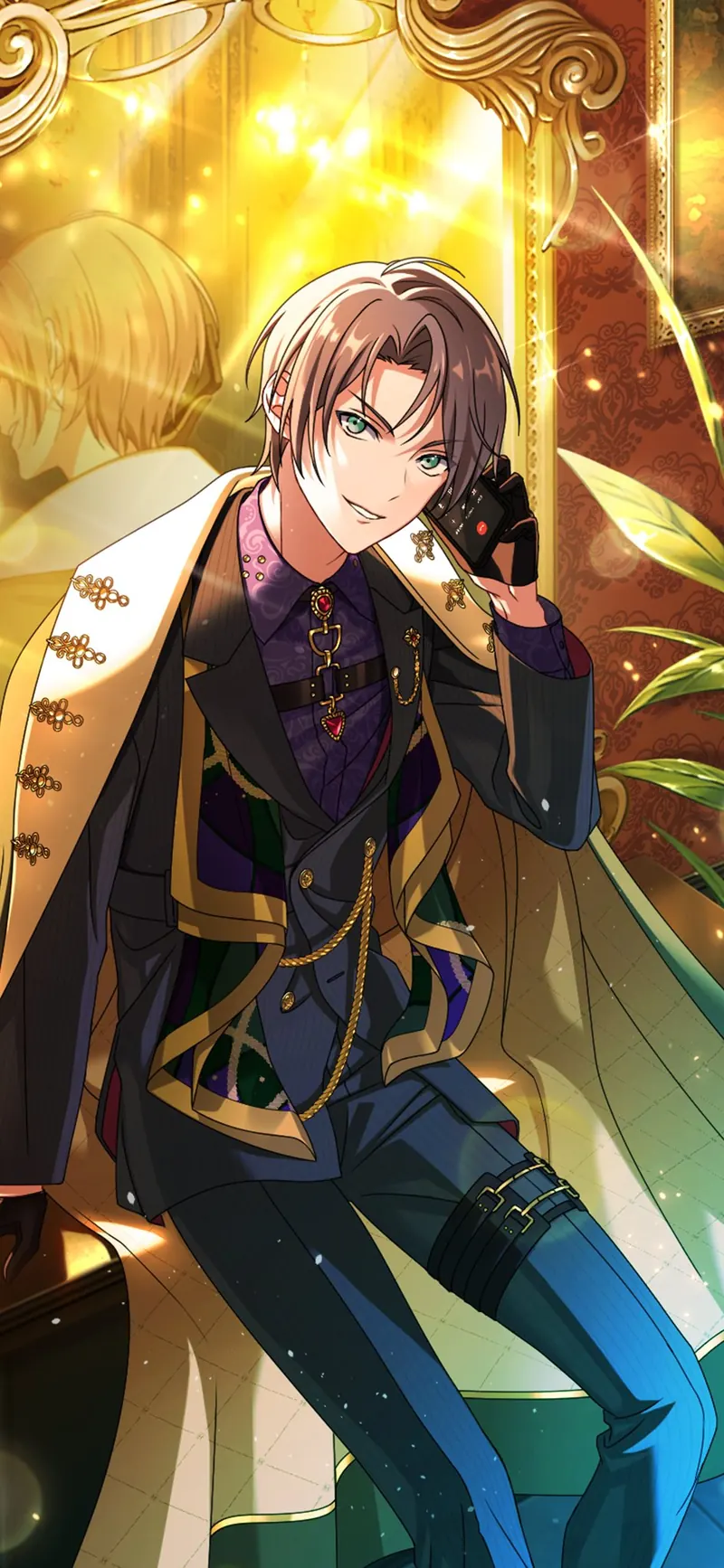 Lawful Plunder - Ritsu Shinjo