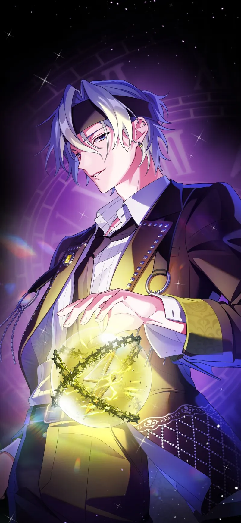 Lawless Charmer - Sho Haizono