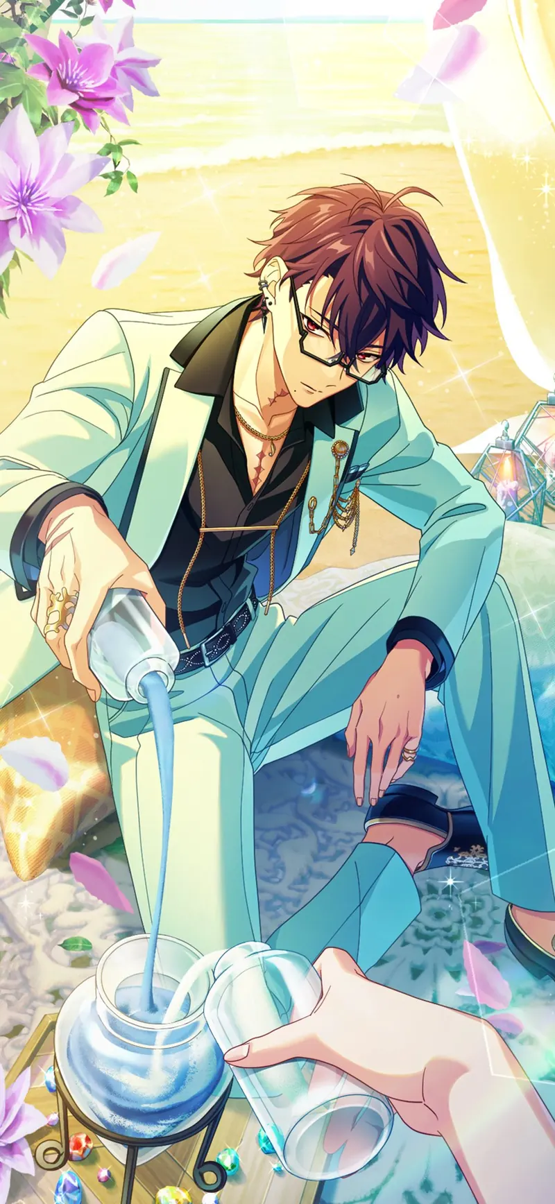 Lives Intertwined - Jiro Kirisaki
