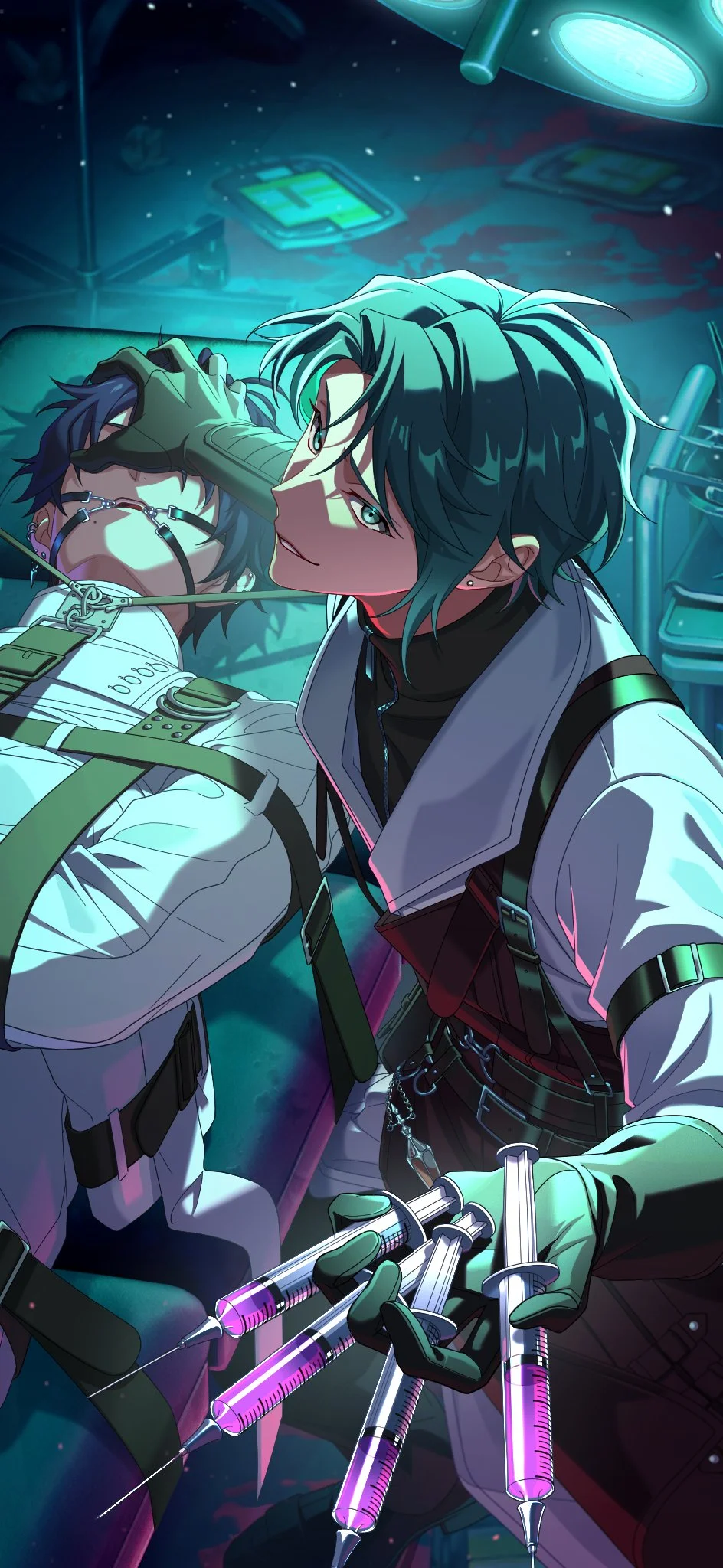 Mad Surgeon - Yuri Isami