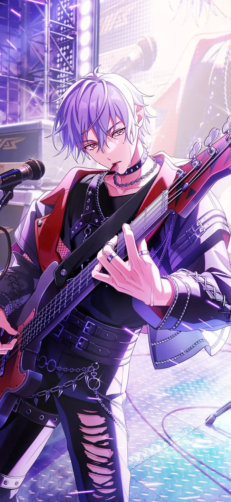 Mesmerizing Picking - Towa Otonashi
