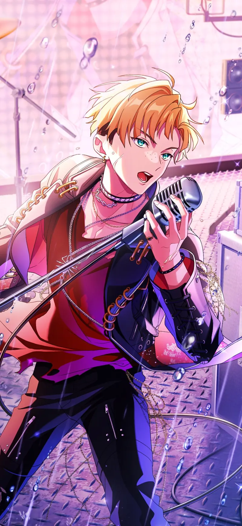 Nameless Resonance - Kaito Fuji