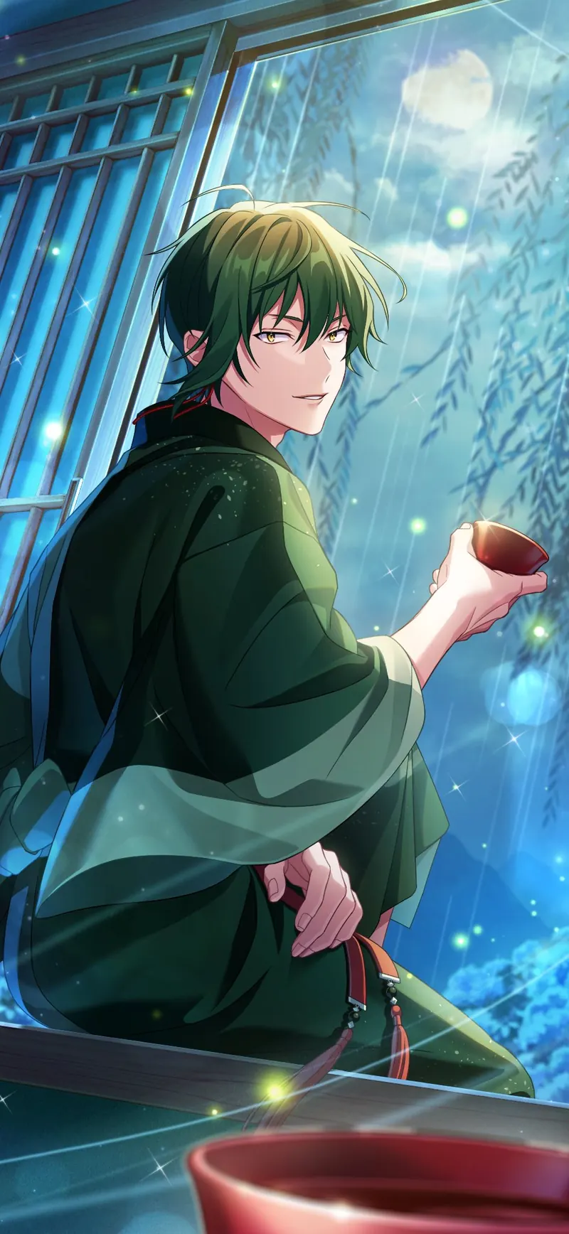 Obscure Moon - Haku Kusanagi