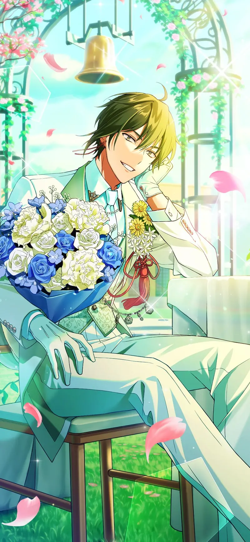Ordinary Happiness - Haku Kusanagi