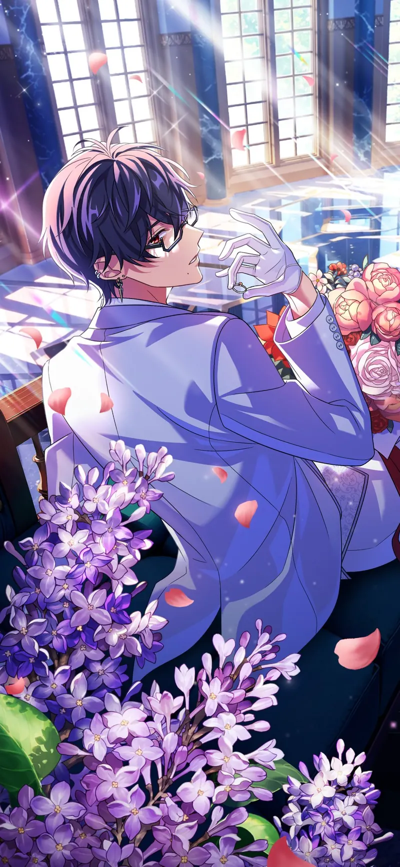 Patient Groom - Jiro Kirisaki