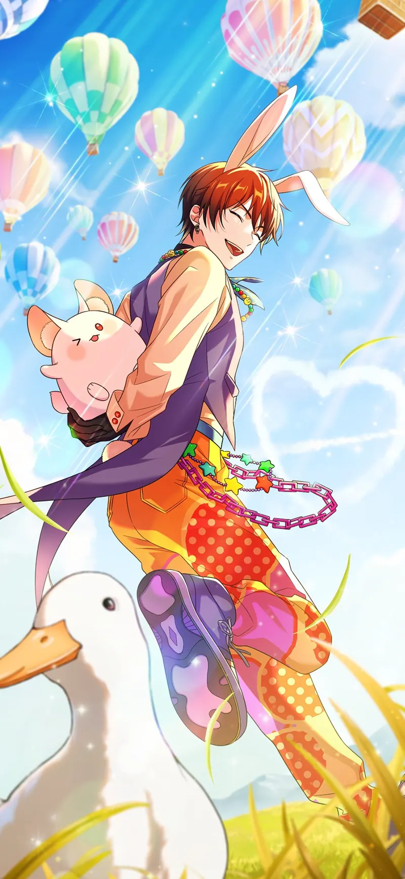Peculiar Rabbit - Haru Sagara