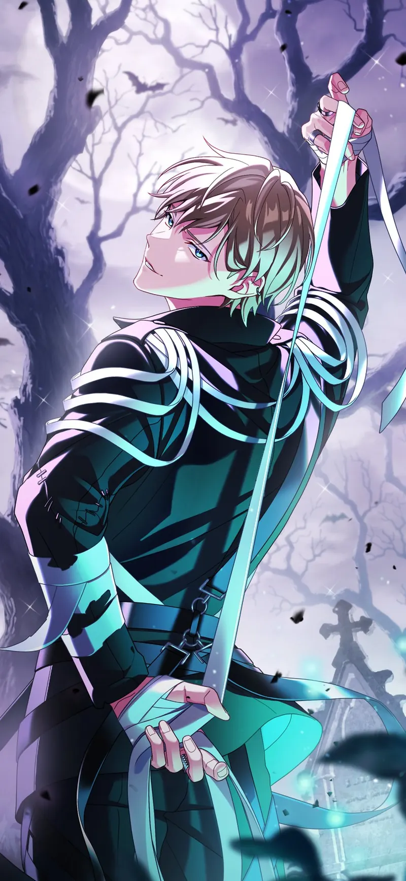 Postmortem Punishment - Tohma Ishibashi