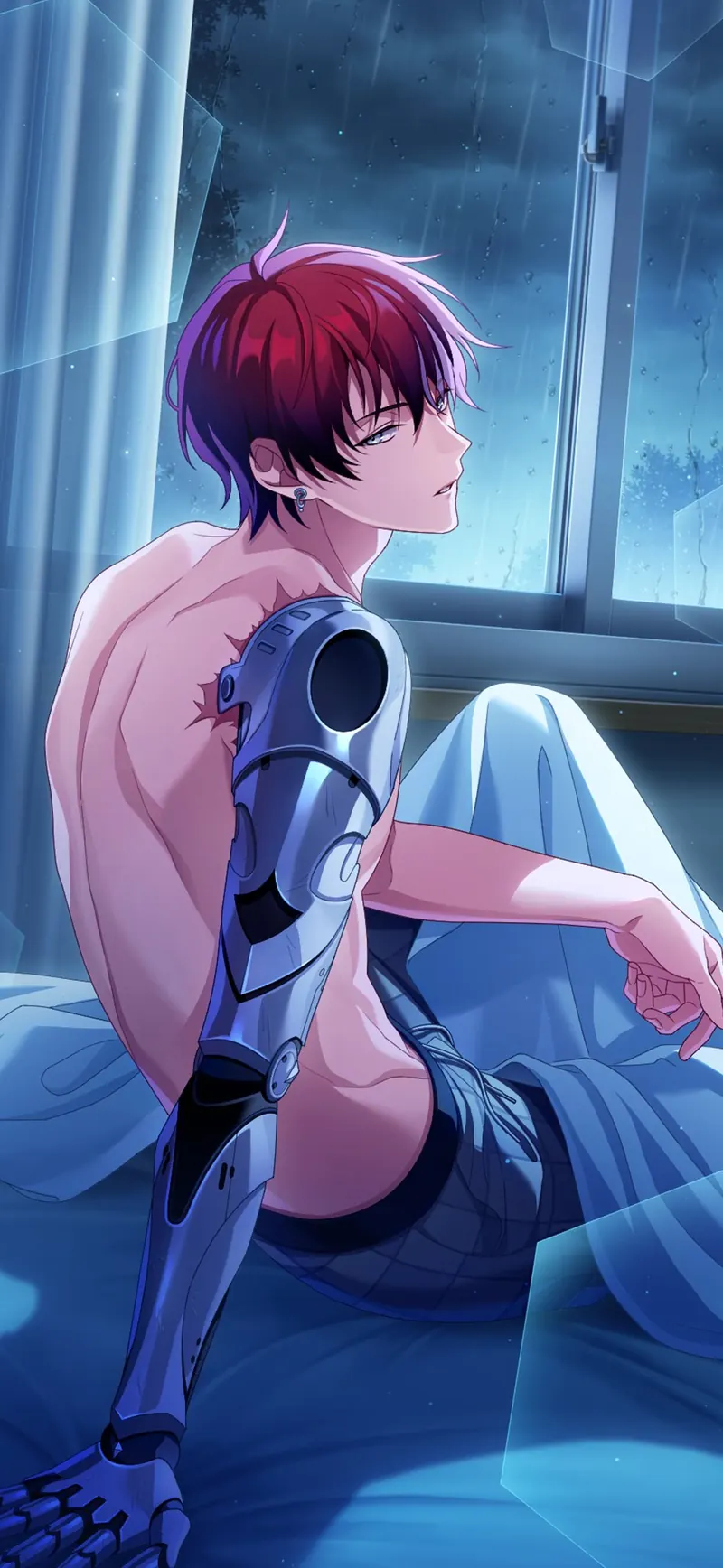 Rainy Dawn - Haru Sagara