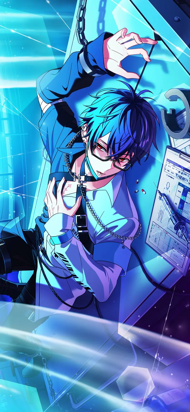 Reanimated Monster - Jiro Kirisaki