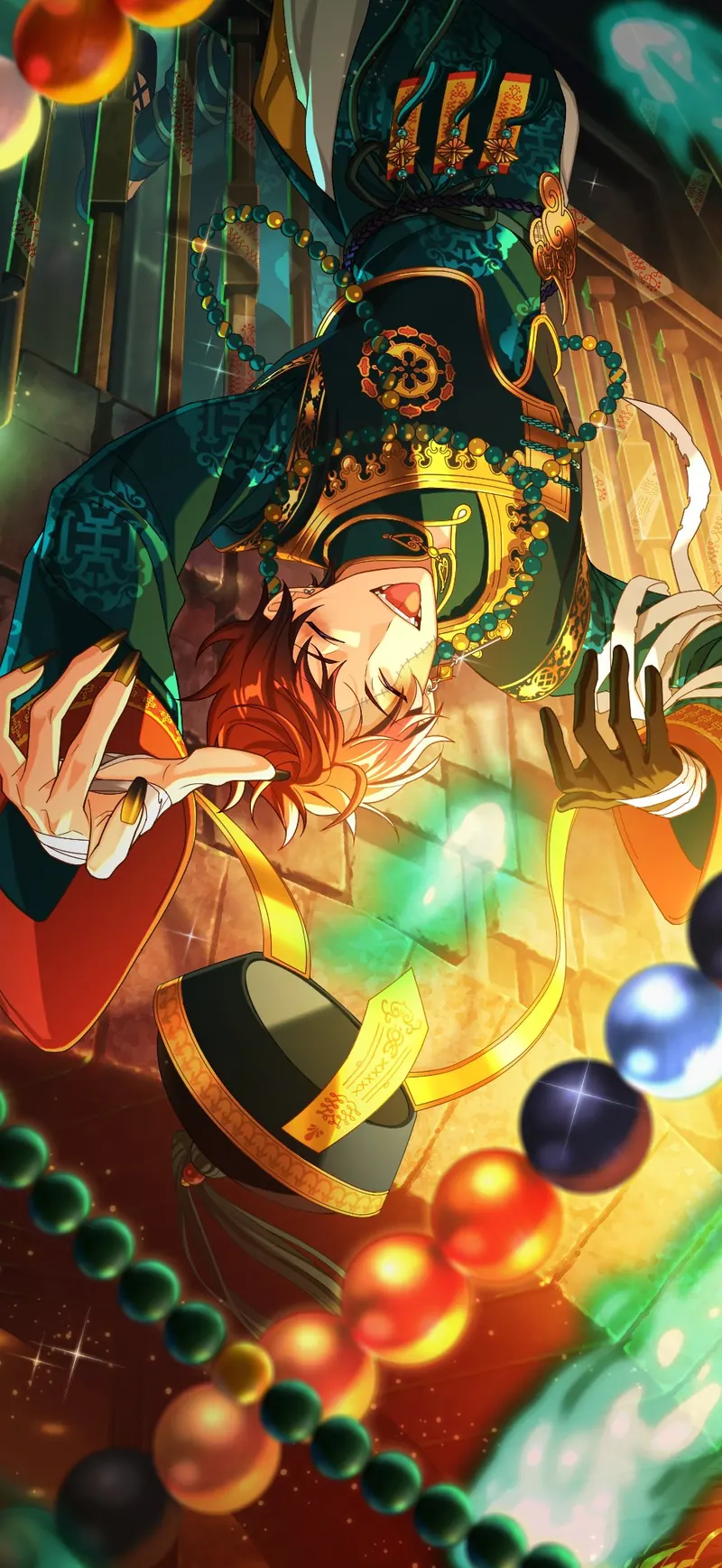 Shadow Dancer - Haru Sagara