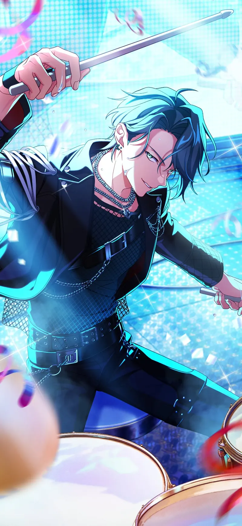 Thundering Pulse - Yuri Isami