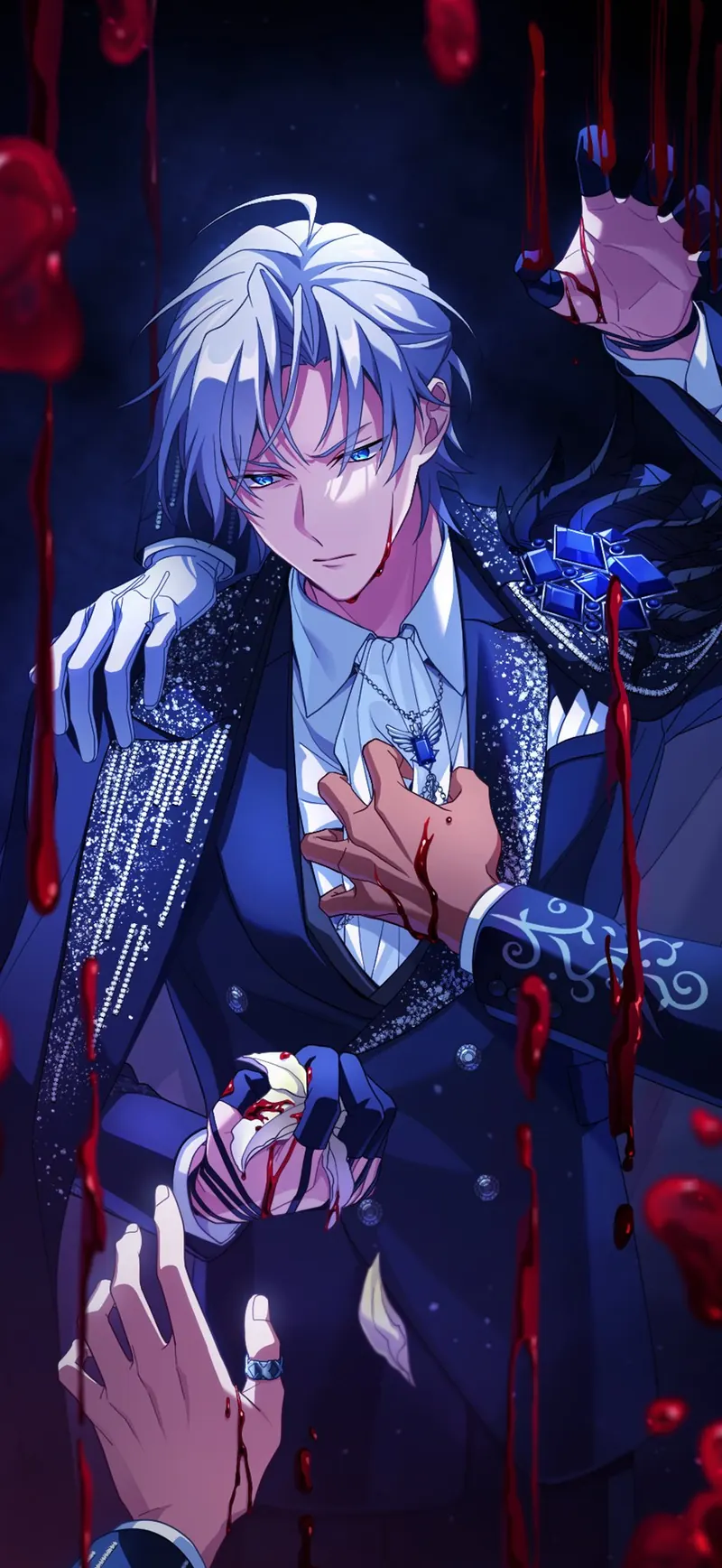 Unmelting Frost - Jin Kamurai