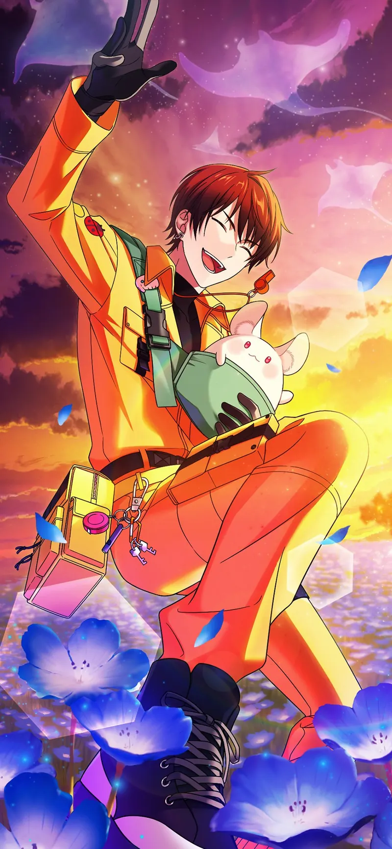 Vibrant Safari - Haru Sagara