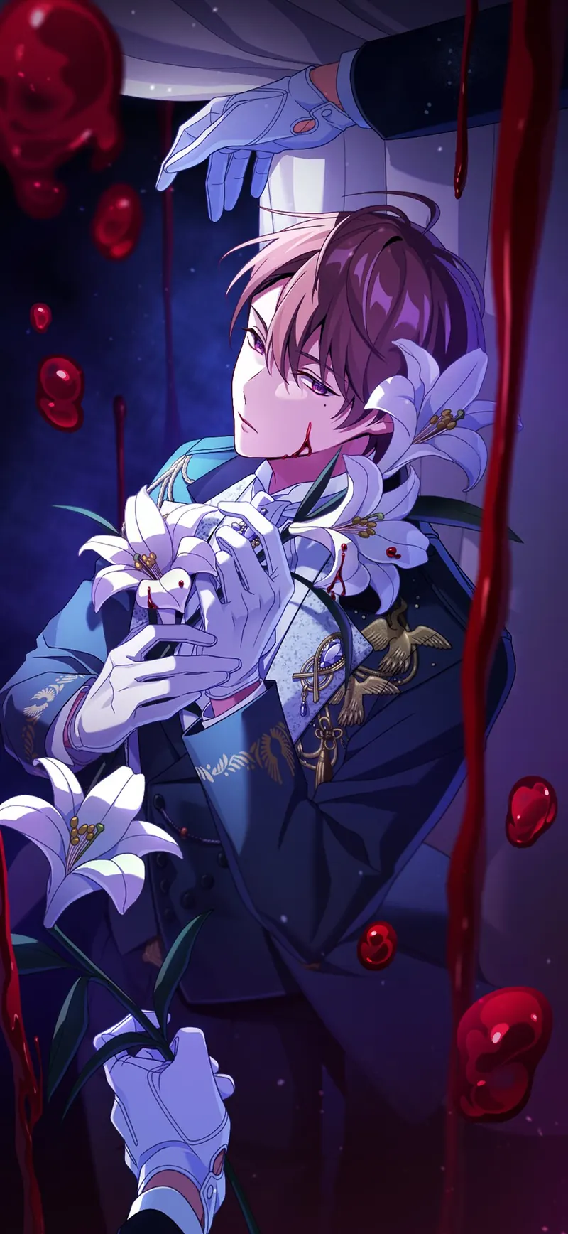 Voiceless Scream - Subaru Kagami