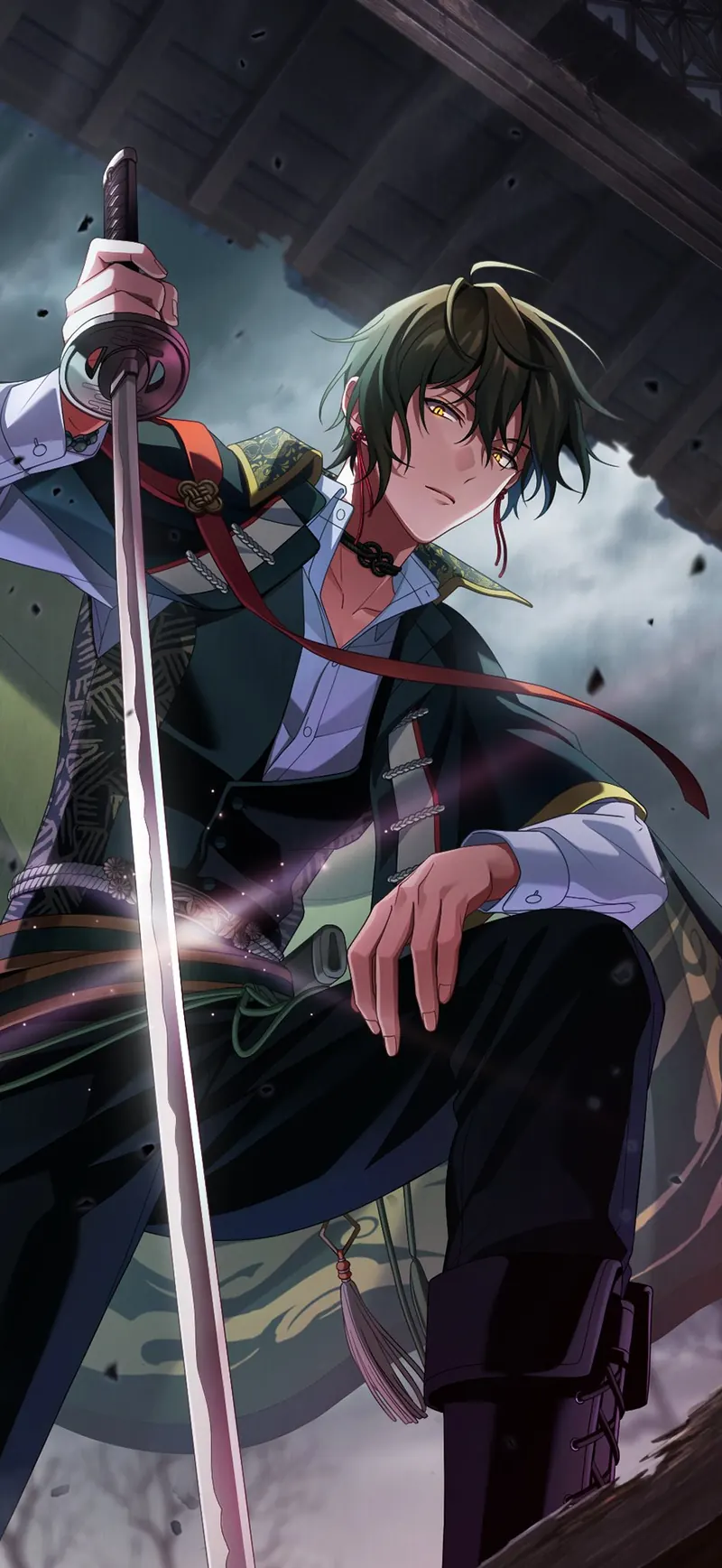 Void Cleaver - Haku Kusanagi
